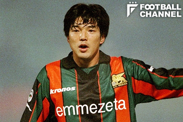 99年、名波浩。日本最高のMFはなぜ失敗に終わったのか？ “ゴミクズ”と