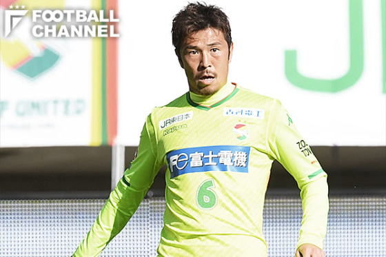 ジェフ千葉MF田坂祐介、今季限りでの現役引退を表明。川崎フロンターレ
