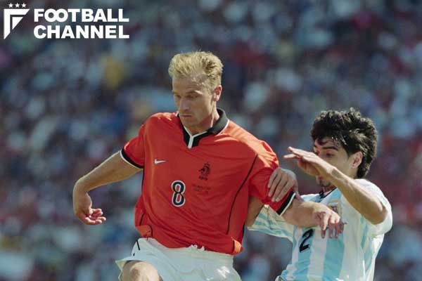 フランスW杯オランダ代表。“トータル・フットボール”の機能美。衝撃的