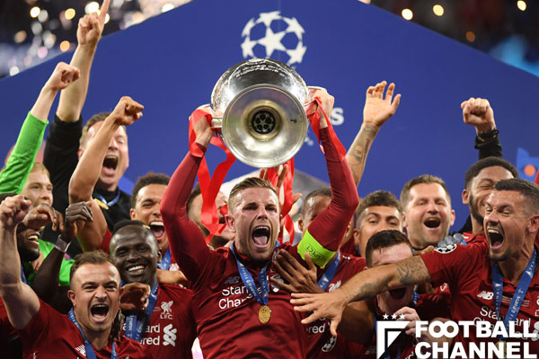 リバプールが14年ぶりCL制覇！ 電光石火のPK弾などでトッテナムとの
