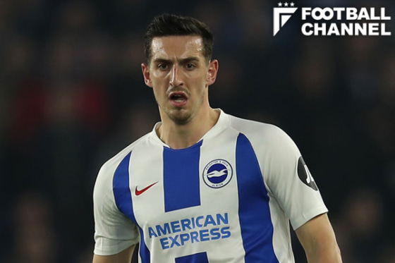 レスター、ブライトンDFを60億円で獲得か。イングランド代表DFの後釜に