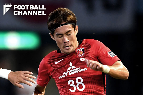 浦和の27歳MF菊池大介がJ2柏へ完全移籍。「熱心に声をかけていただき