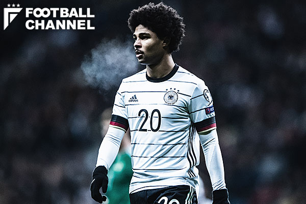 ドイツ代表FWの勢いが止まらない！ “爆撃機”ミュラー氏に次ぐ13戦13