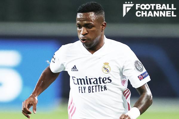 レアル、20歳ブラジル代表FWを夏に売却検討？久保建英の復帰にも影響か