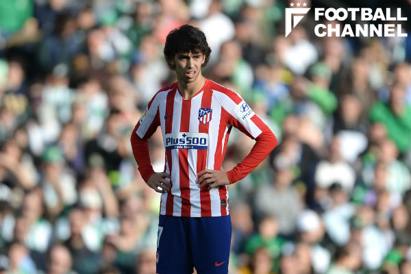 ジョアン・フェリックス、約1ヶ月ぶりの先発復帰へ。スペイン紙は