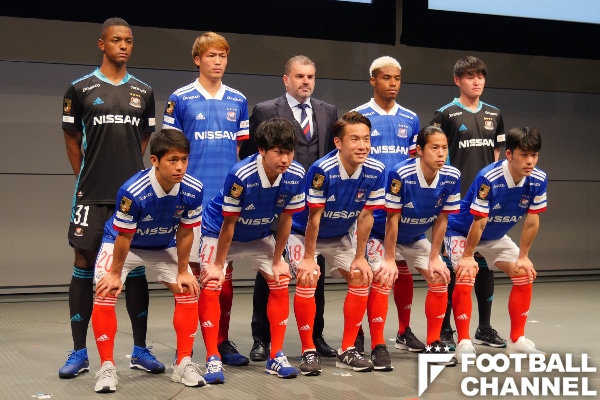 横浜F・マリノス、J1連覇へ盤石の補強。二桁得点者4人、強烈攻撃陣が