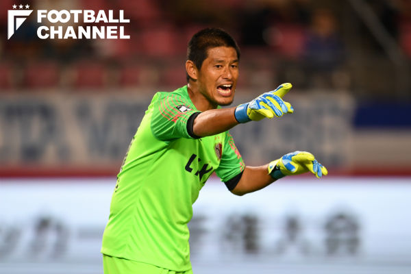 元日本代表GK曽ヶ端準が現役引退を決断。「すべてが財産です