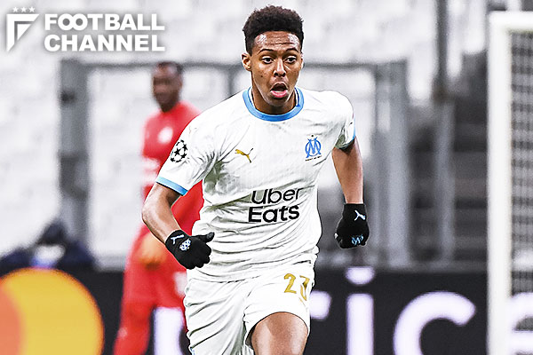 ユベントスが若手選手をトレードへ。マルセイユから20歳のフランス人MF