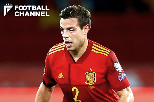 バルセロナ、チェルシー主将のスペイン代表DFを来季フリーで獲得も