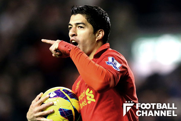 まさに超一流の技術と判断力。ルイス・スアレス、リバプール時代の