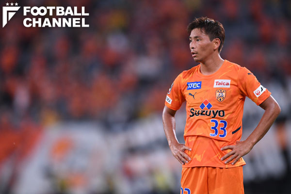 乾貴士加入で何が変わったのか？ 清水エスパルスで「今の自分にできる