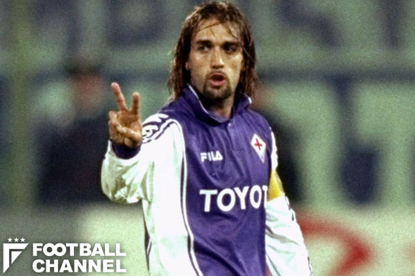 理不尽なバティゴール！ゴールど真ん中をぶち抜く破壊力満点弾