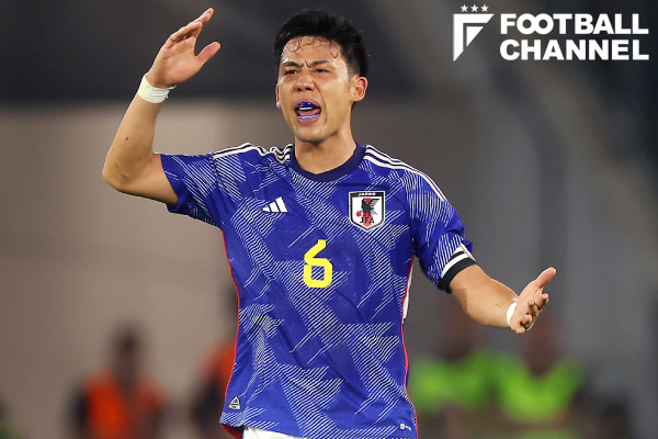 W杯を優勝するうえで…」サッカー日本代表、遠藤航がロングボールの対応