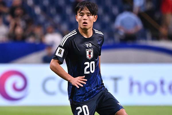 調子良い｣サッカー日本代表、久保建英の状態は良好！｢そんなにちっぽけ
