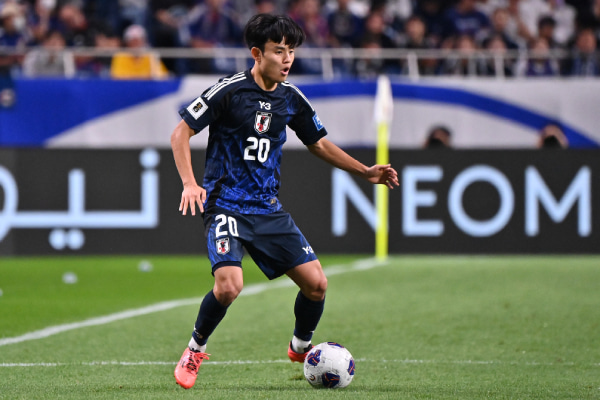 シュートも打ててない…」サッカー日本代表、久保建英がぶつかった壁