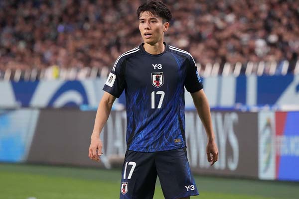 高いレベルでは初めて｣サッカー日本代表、田中碧が強調する反省点とは