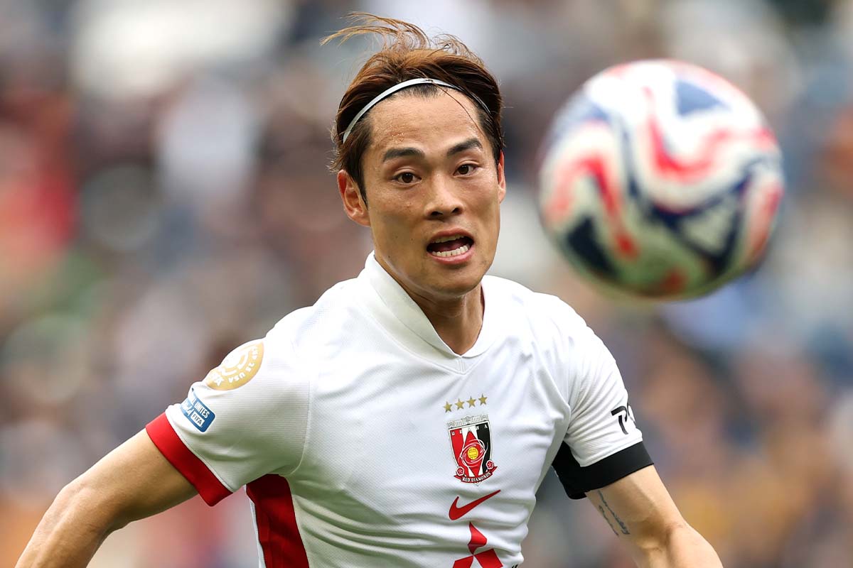 結果の通り｣浦和レッズ、渡邉凌磨は世界との差を痛感。インテル相手の