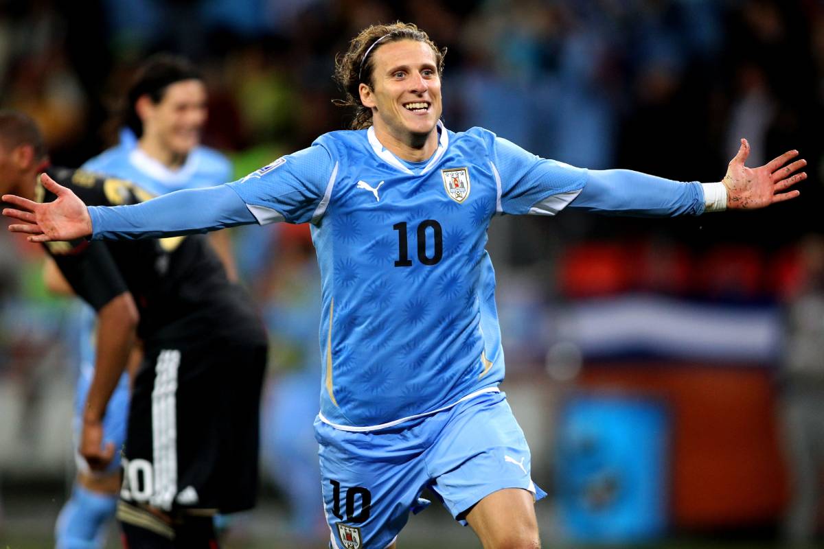 15年前の今日！ フォルランのスーパーゴールは何度見ても凄い！ 2010年