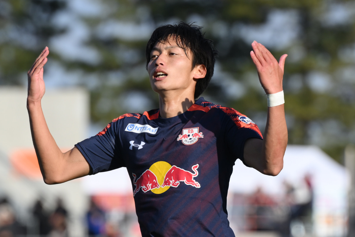 去年よりも覚悟が…」RB大宮アルディージャ、泉柊椰が「だいぶ焦る」と