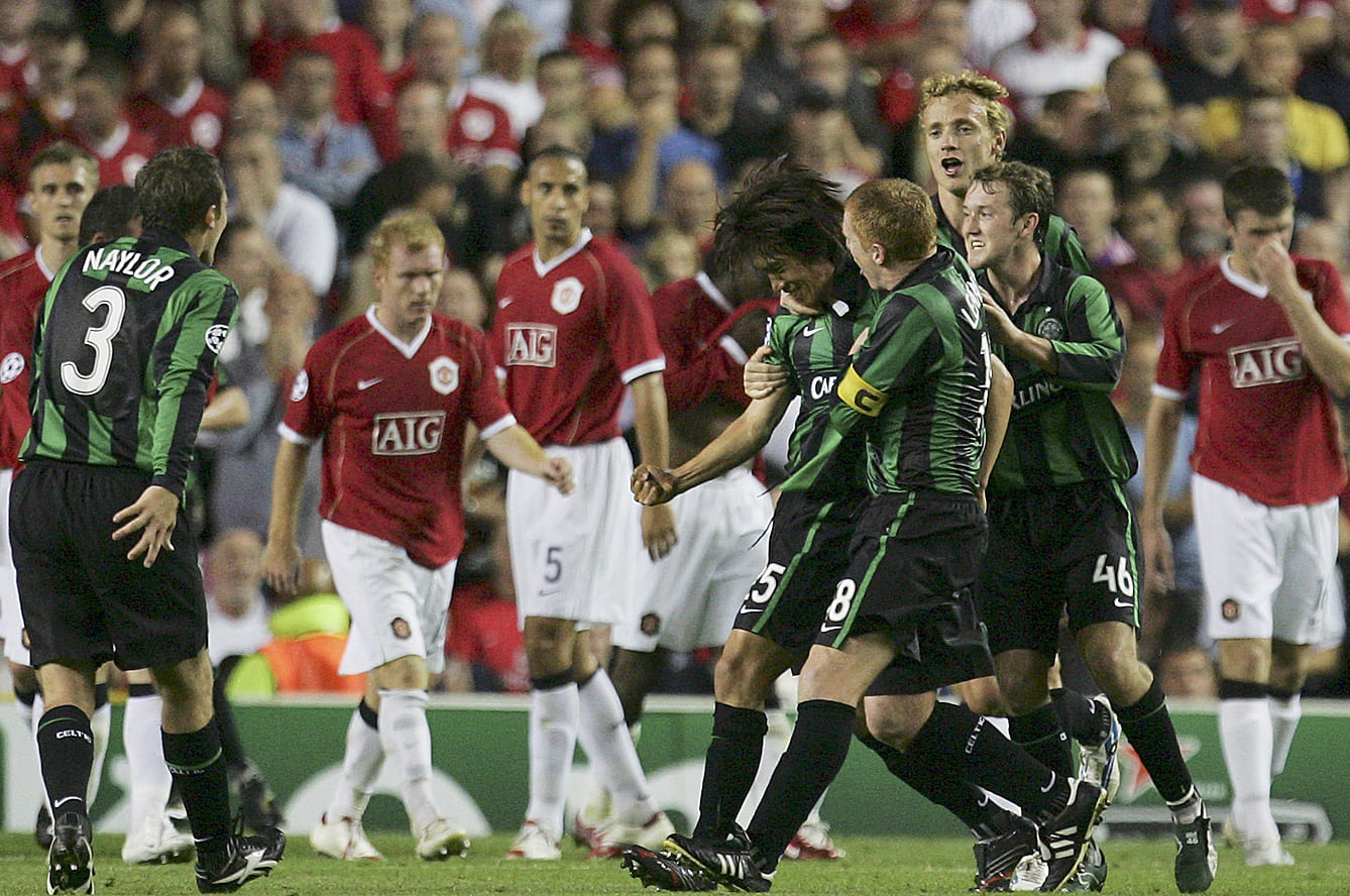 10年経ち、あらためて思い知る中村俊輔“FK2発”の衝撃 - footballista