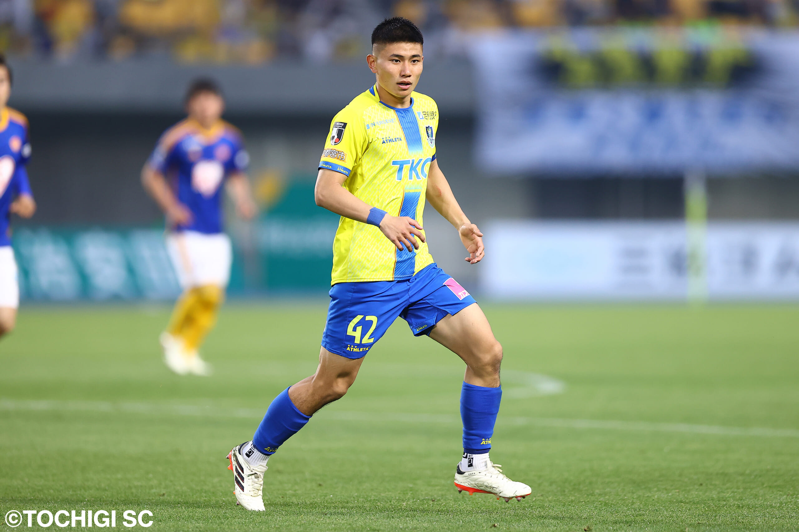 J3宮崎で10点、J2栃木で現在5点。G大阪産の20歳ストライカー、南野遥海