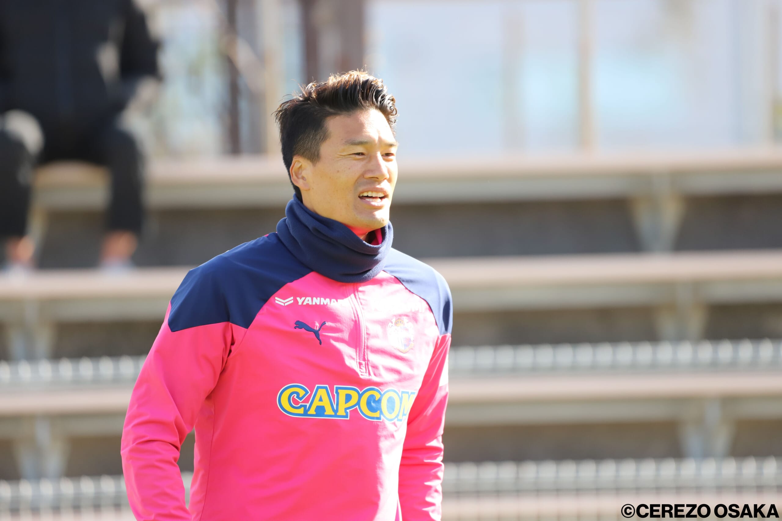 クラブ史にその名を刻んだ男の中の男。セレッソ大阪・山下達也が真摯に