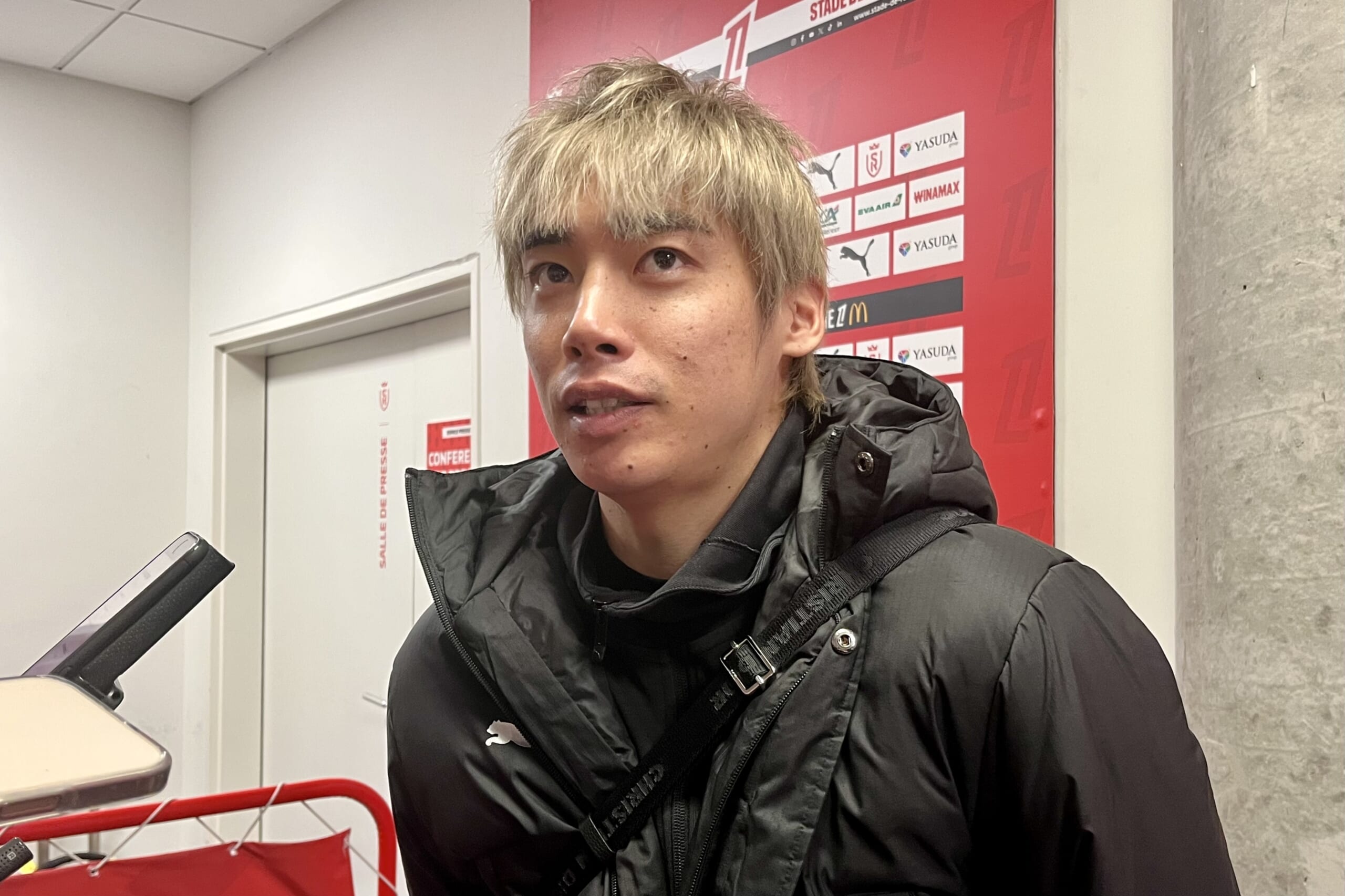 責任は感じます」「監督を勝たせたい」…伊東純也と中村敬斗が振り返る