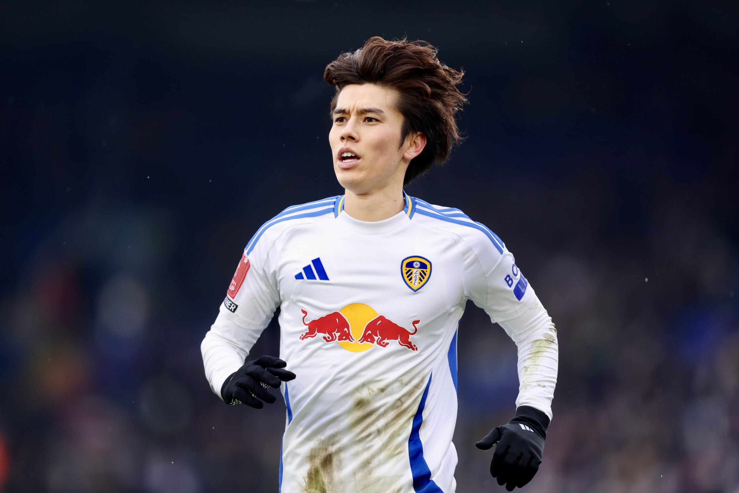 田中碧＝リーズに足りなかったもの。プレミア勢も放っておかない“2部