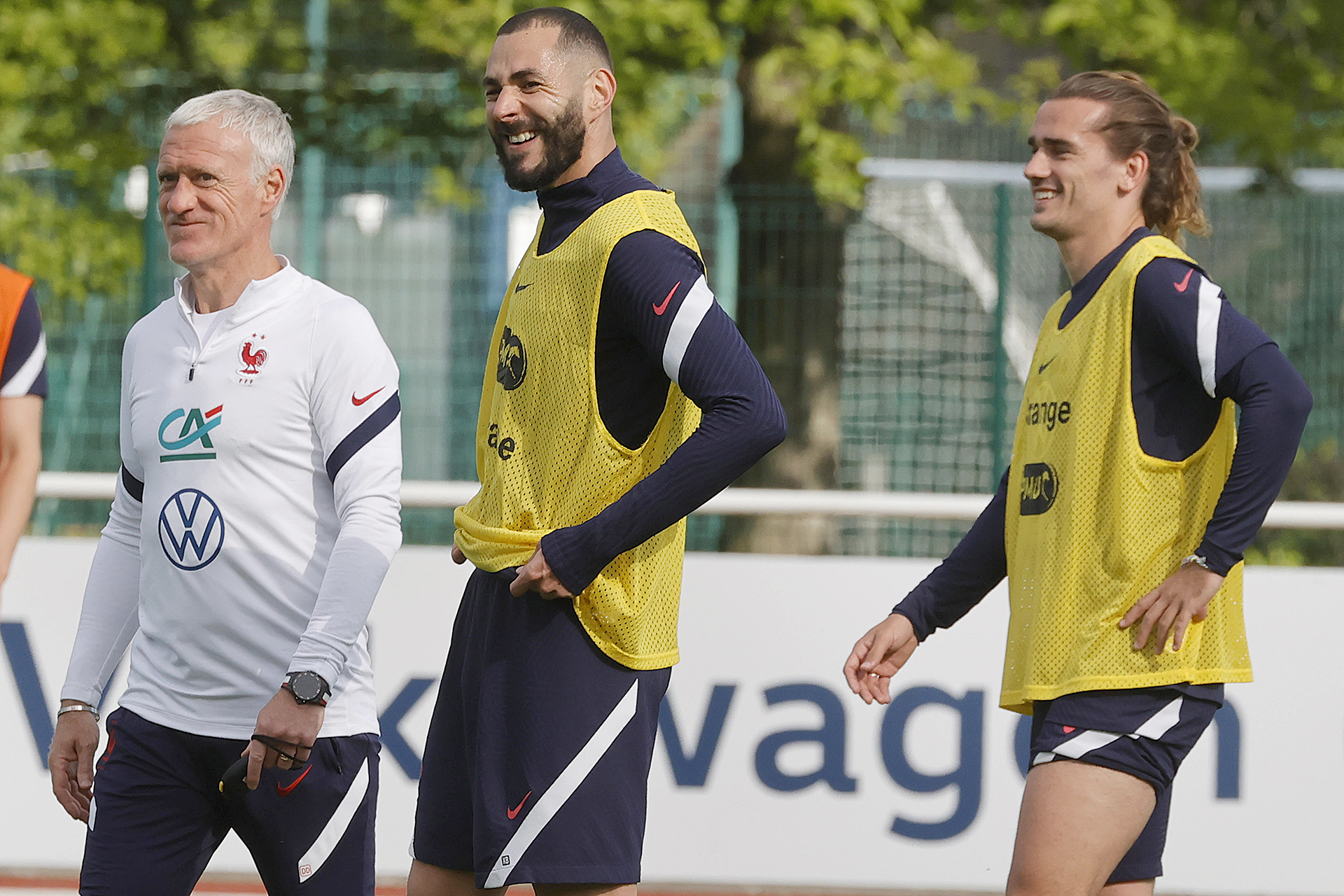 なぜいまベンゼマ？〜メルシー・デシャン！5年半ぶり仏代表復帰の真相