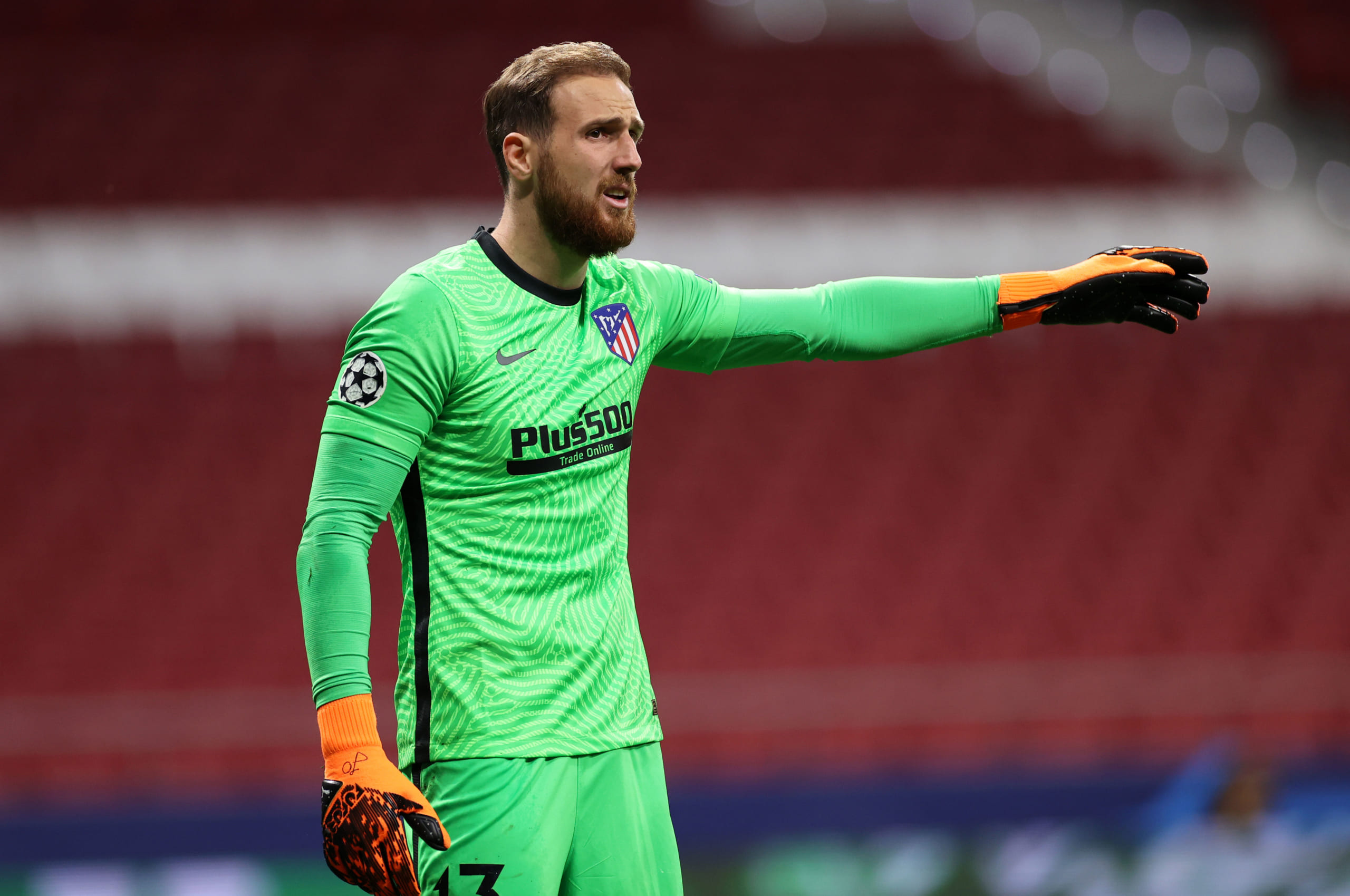 オブラクの凄みはポジショニングにある。世界最高GKが駆使する「クロス