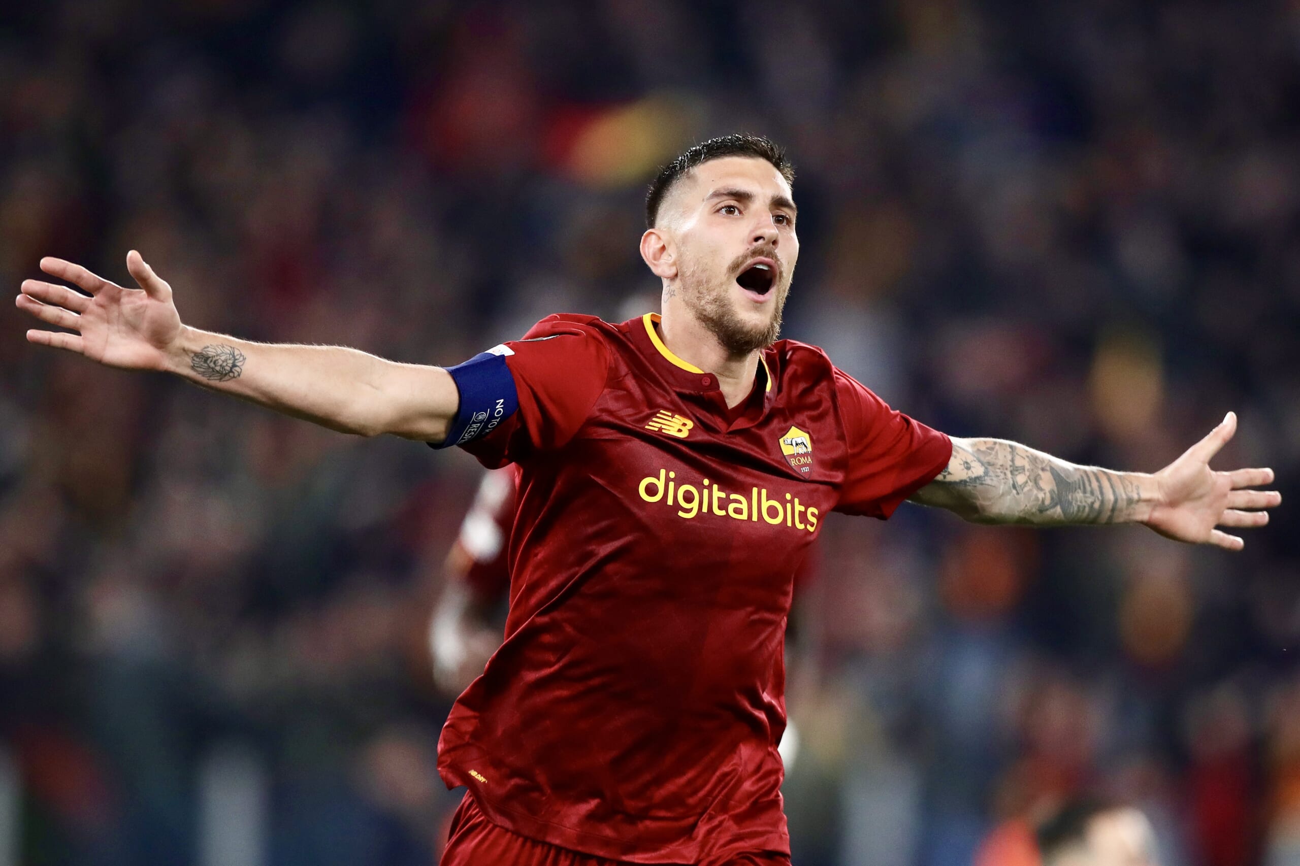 ローマの正統後継者、ペッレグリーニよ永遠に。EL決勝の鍵を握る“17