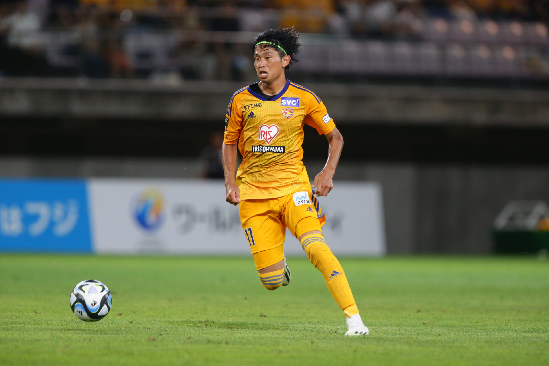 杜の都に帰った郷家友太の献身。“普段着のヒーロー”がこの地でもっと