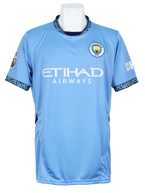 24-25 マンチェスターシティ No.10 グリーリッシュ】レプリカ