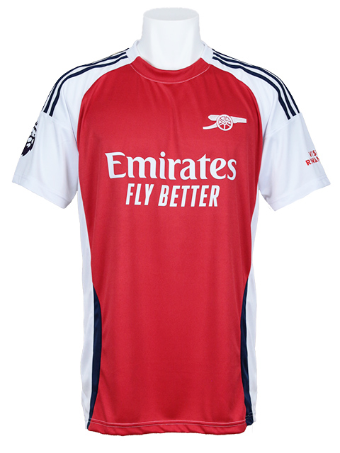 24-25 アーセナル No.7 サカ】レプリカユニフォーム | 激安通販の