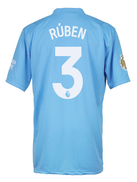 23-24 マンチェスターシティ #3 ルベン・ディアス レプリカ