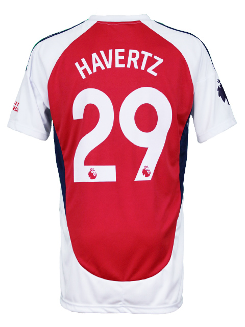 24-25 アーセナル No.29 ハヴァーツ】レプリカユニフォーム | 激安通販