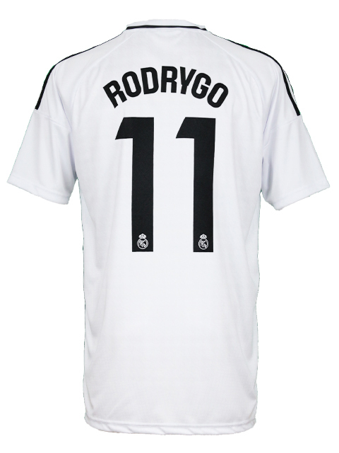 24-25 レアルマドリード No.11 ロドリゴ】レプリカユニフォーム | 激安