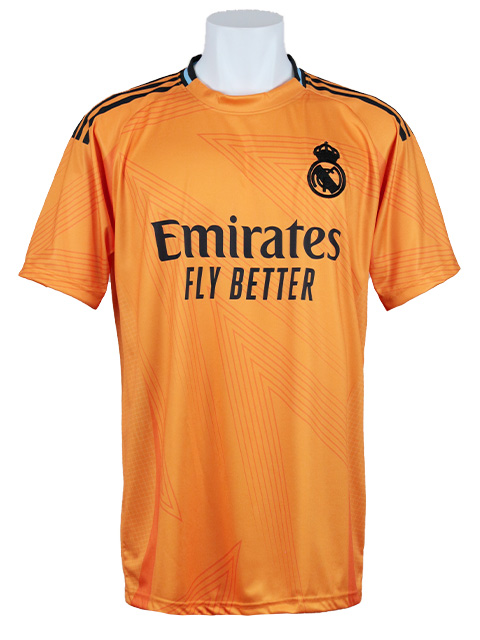 24-25 レアルマドリード(アウェイ) No.5 ベリンガム】レプリカ