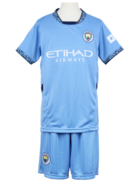 24-25 マンチェスターシティ No.17 デブライネ】キッズ・ジュニア用