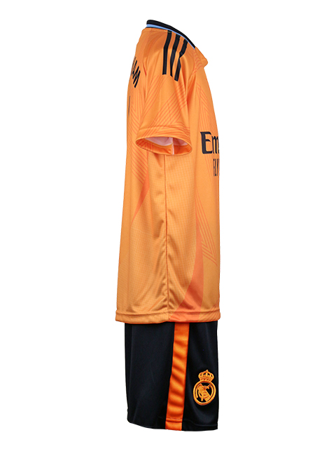 24-25 レアルマドリード(アウェイ) No.9 エムバペ】キッズ・ジュニア用