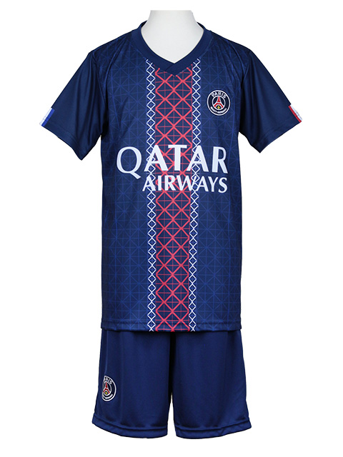 25-26 パリサンジェルマン No.7 クヴァラツヘリア】キッズ・ジュニア用