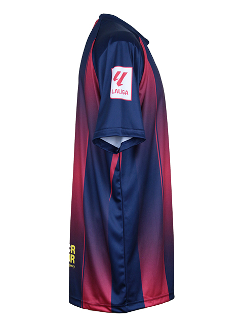 25-26 バルセロナ No.21 デヨング】レプリカユニフォーム | 激安通販の