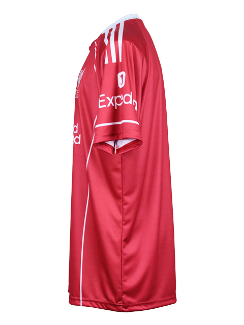 25-26 リバプール No.7 ヴィルツ】レプリカユニフォーム | 激安通販の