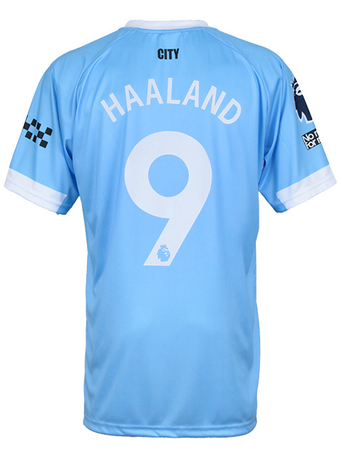 25-26 マンチェスターシティ No.9 ハーランド】レプリカユニフォーム