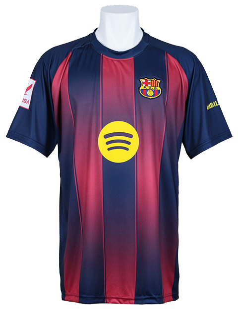 25-26 バルセロナ No.10 ラミン・ヤマル】レプリカユニフォーム | 激安