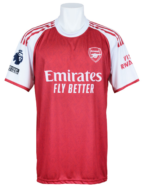 アーセナル エゼ10番 公式ユニフォーム XLシャツ 25-26 アーセナル No