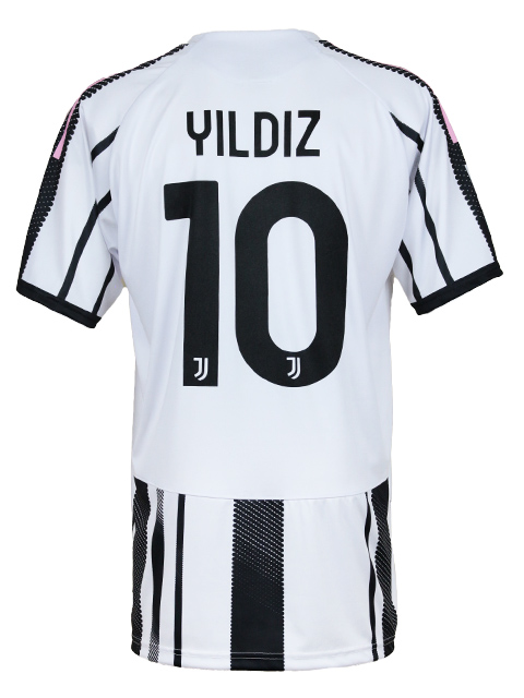 25-26 ユベントス No.10 ユルディズ】レプリカユニフォーム | 激安通販