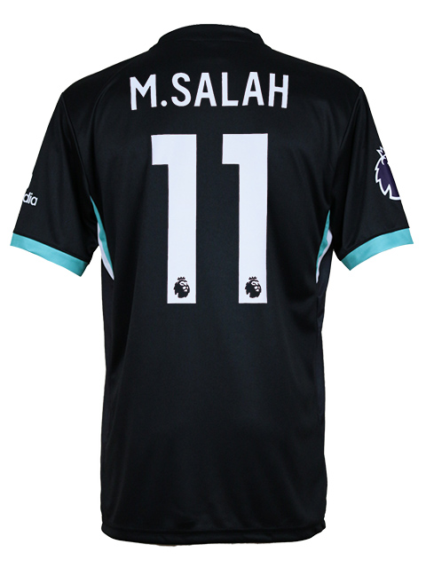24-25 リバプール(アウェイ) No.11 モハメド・サラー】レプリカ