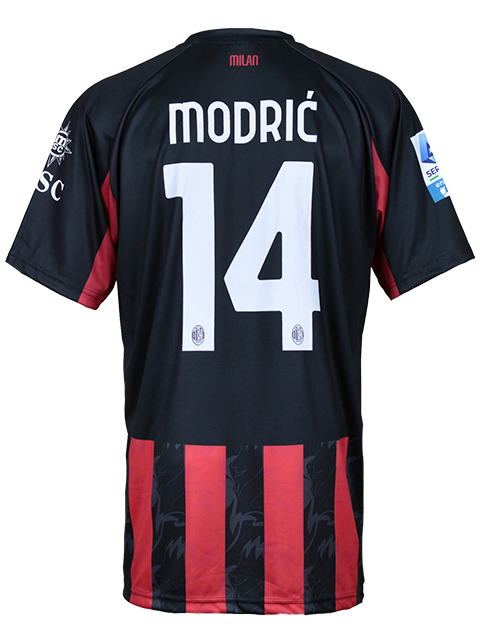 25-26 ACミラン No.14 モドリッチ】レプリカユニフォーム | 激安通販の