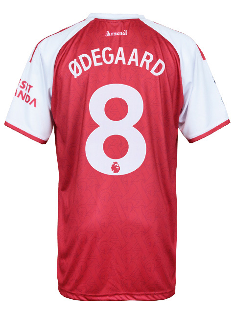 25-26 アーセナル No.8 ウーデゴール】レプリカユニフォーム | 激安